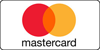 Das rot-gelbe Mastercard-Logo zeigt, dass diese Karte akzeptiert wird.